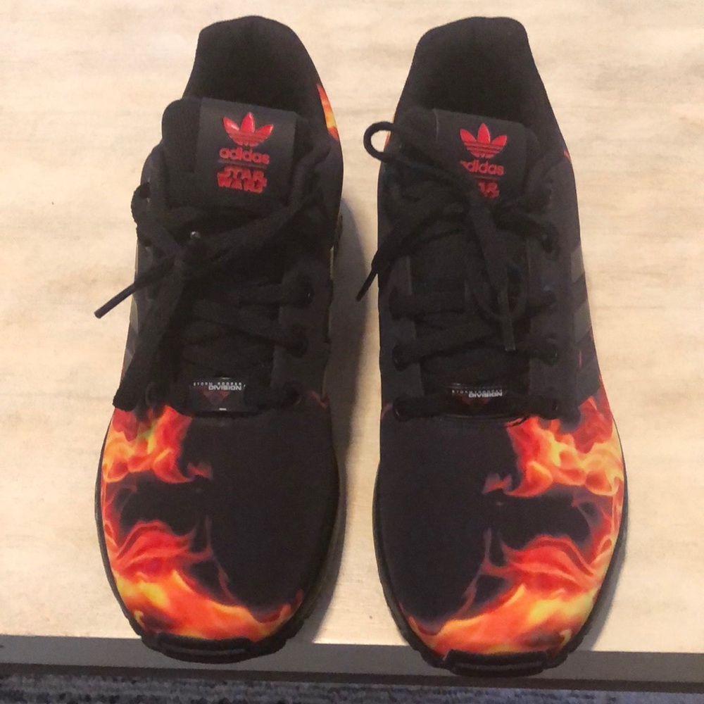 Brand New Adidas Star Wars edition